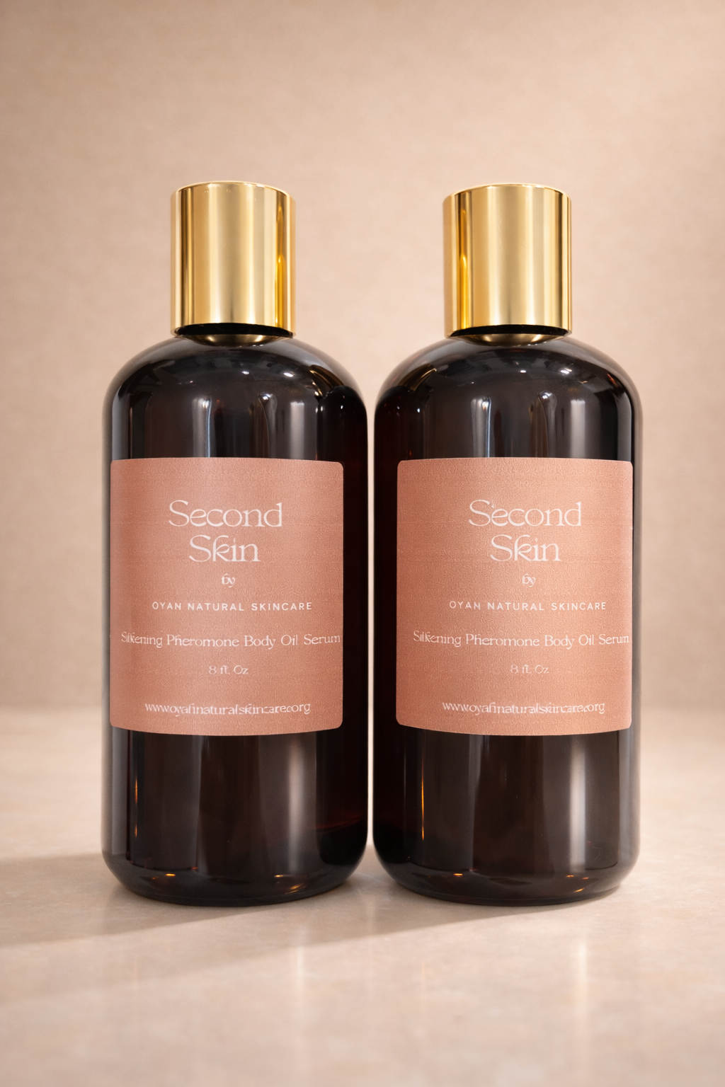 Second Skin™ Silkening Pheromone Body Oil Serum