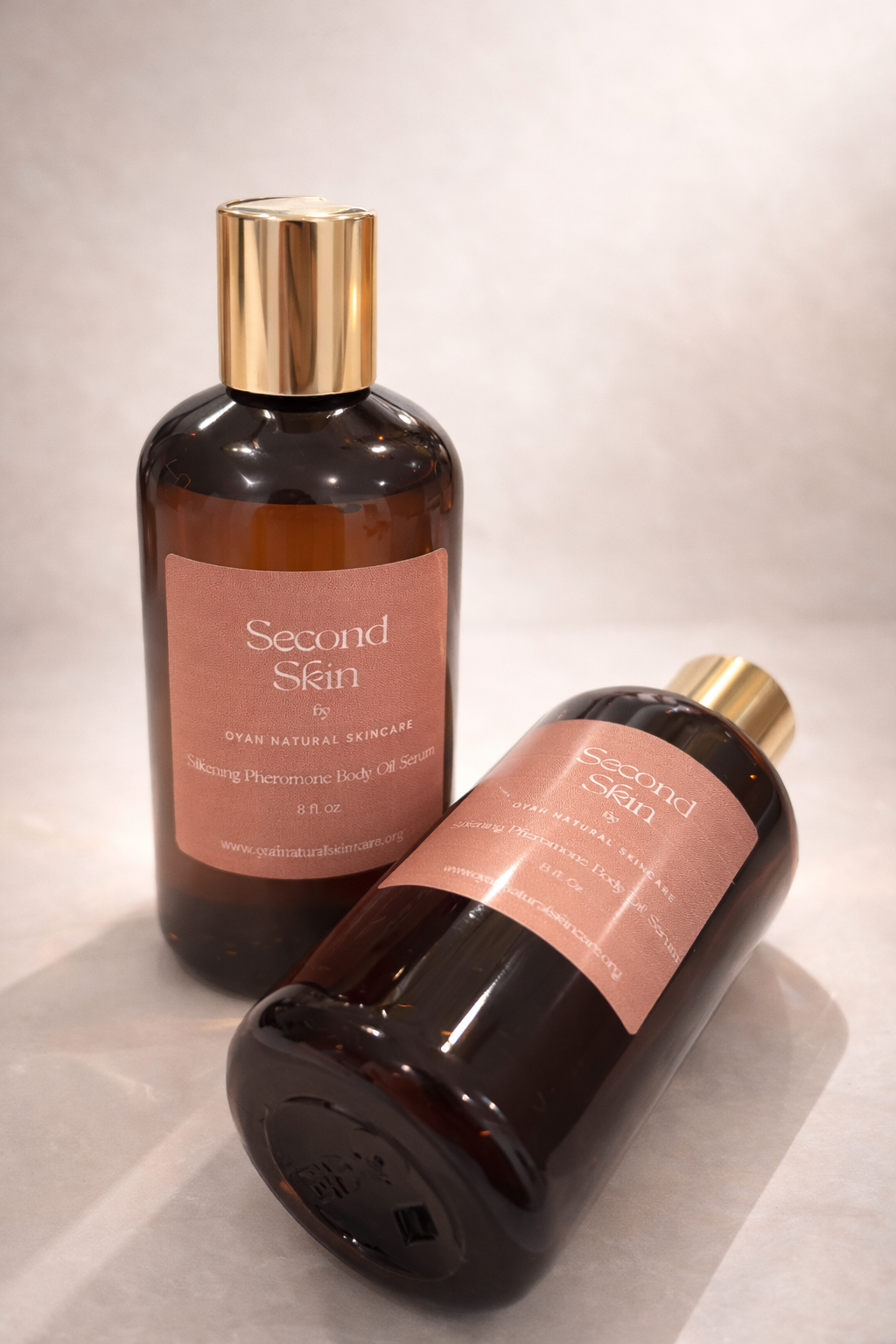 Second Skin™ Silkening Pheromone Body Oil Serum