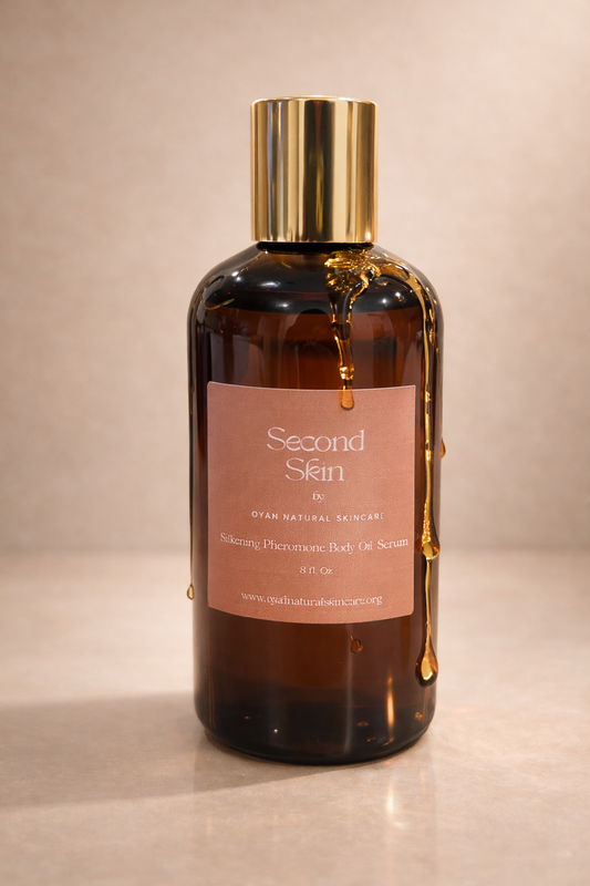 Second Skin™ Silkening Pheromone Body Oil Serum