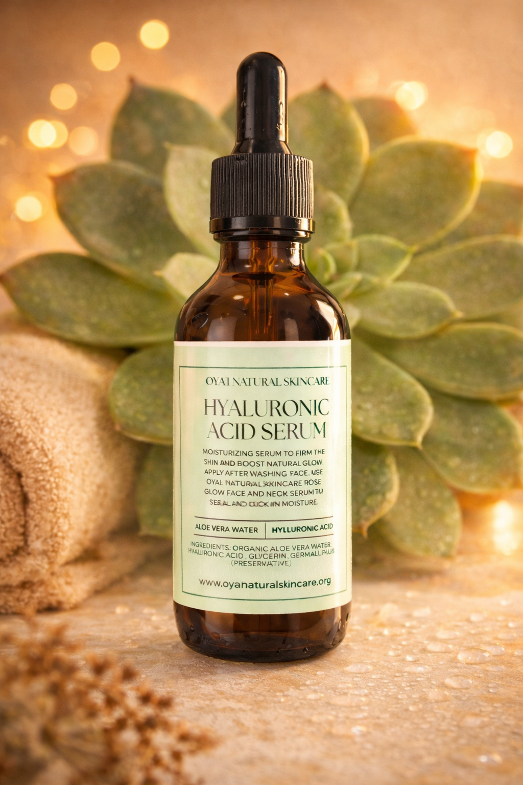 Hyaluronic Acid Serum