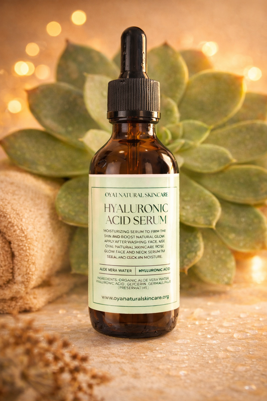 Hyaluronic Acid Serum