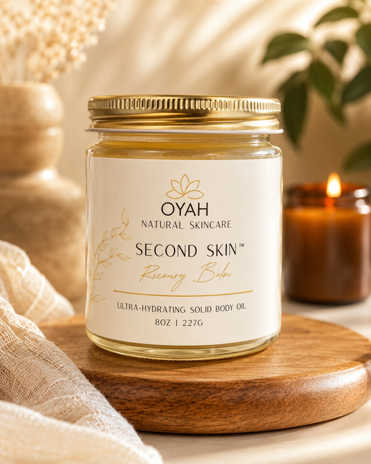 Ultra Hydrating Solid Body oil