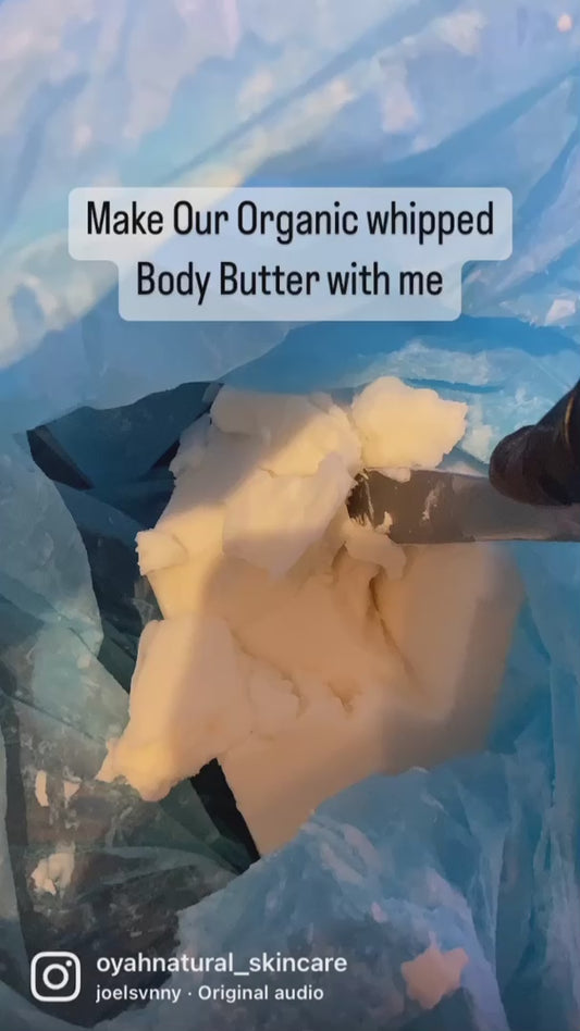 Cocoa Cashmere Organic Whipped Body Butter